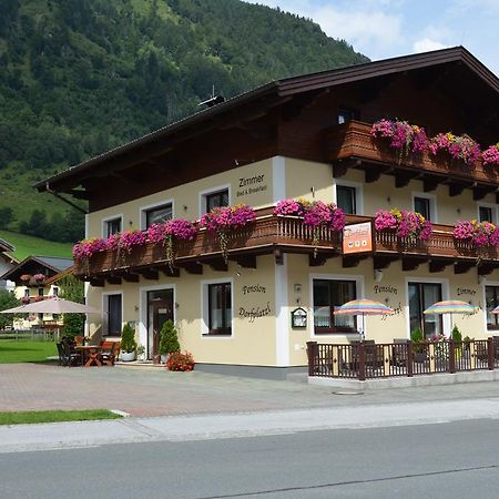 Pension Dorfplatzl Fusch an der Grossglocknerstrasse Exterior photo