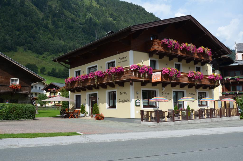Pension Dorfplatzl Fusch an der Grossglocknerstrasse Exterior photo